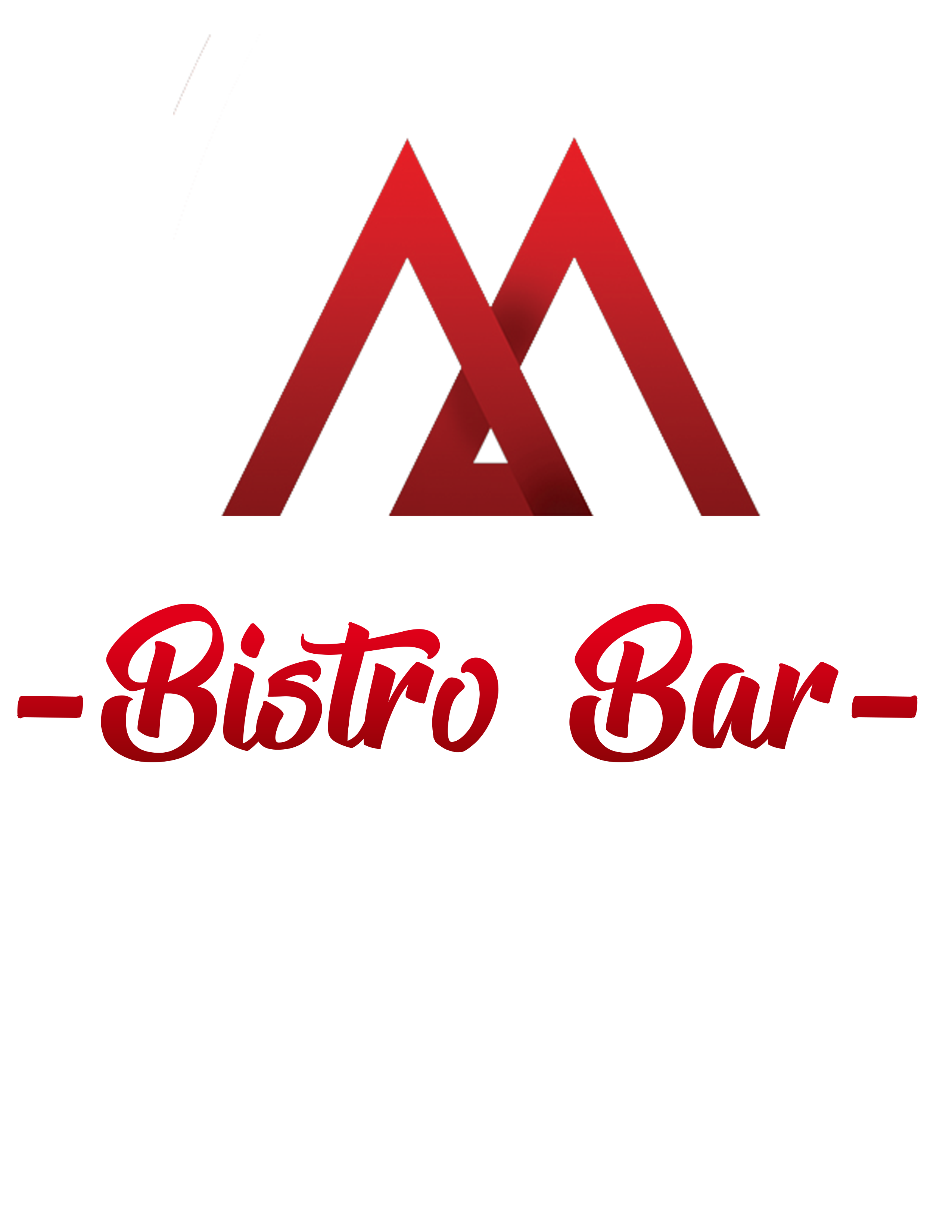 M Bistro Logo